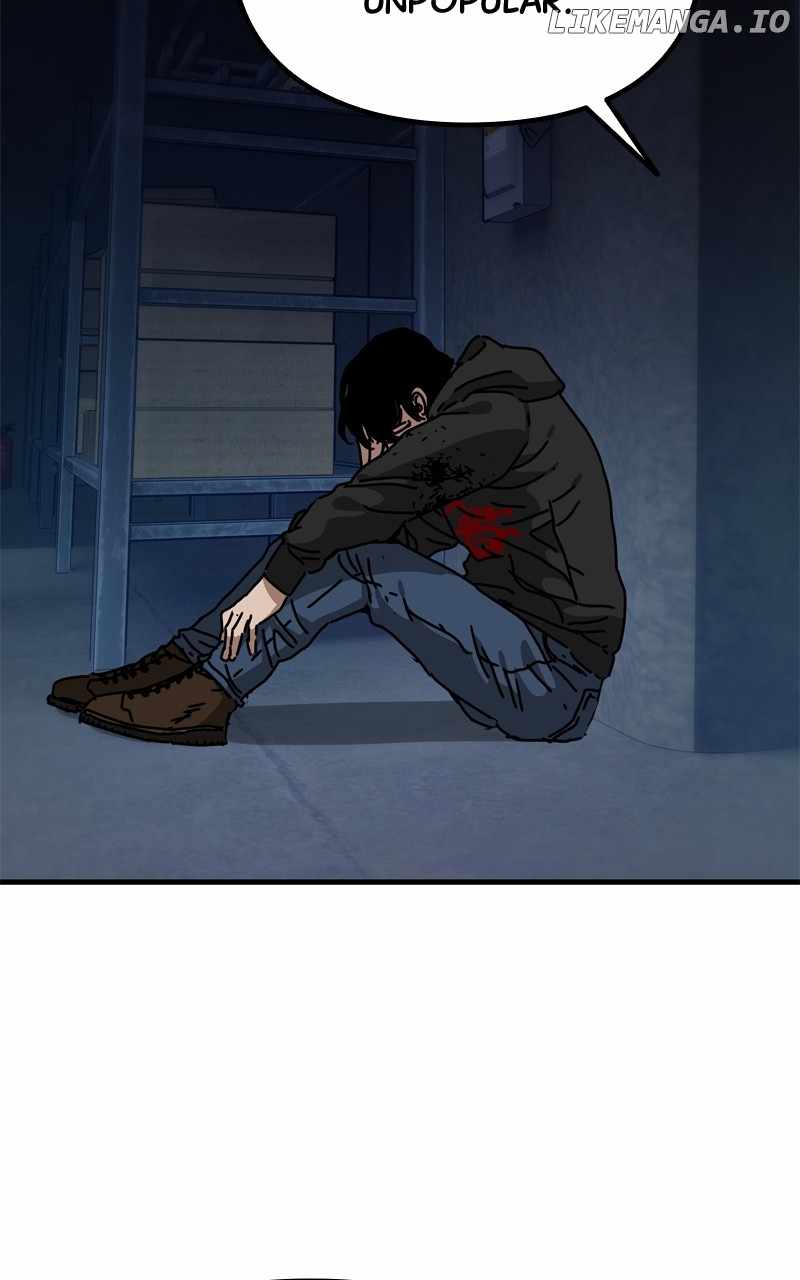 Hidden House in the Apocalypse Chapter 48 44